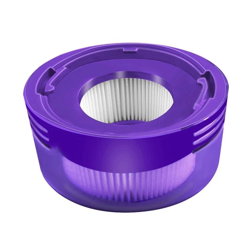 Pièces d'aspirateur à main pour Dyson V8 FOCUS MATTRESS, accessoires de filtre Hepa pré-poste, rempl