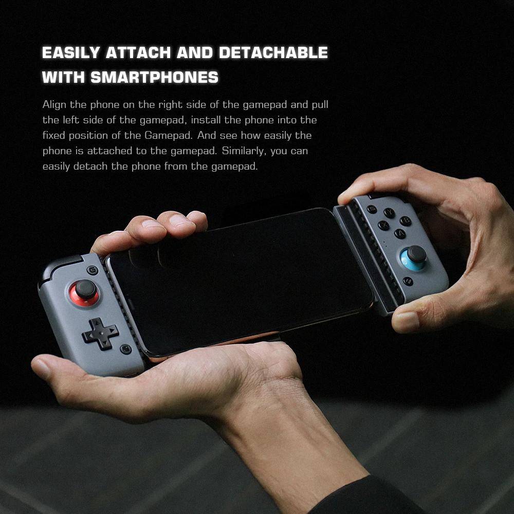 GameSir X2 téléphone portable manette de jeu contrôleur de jeu Joystick pour Cloud Gaming Xbox Game 