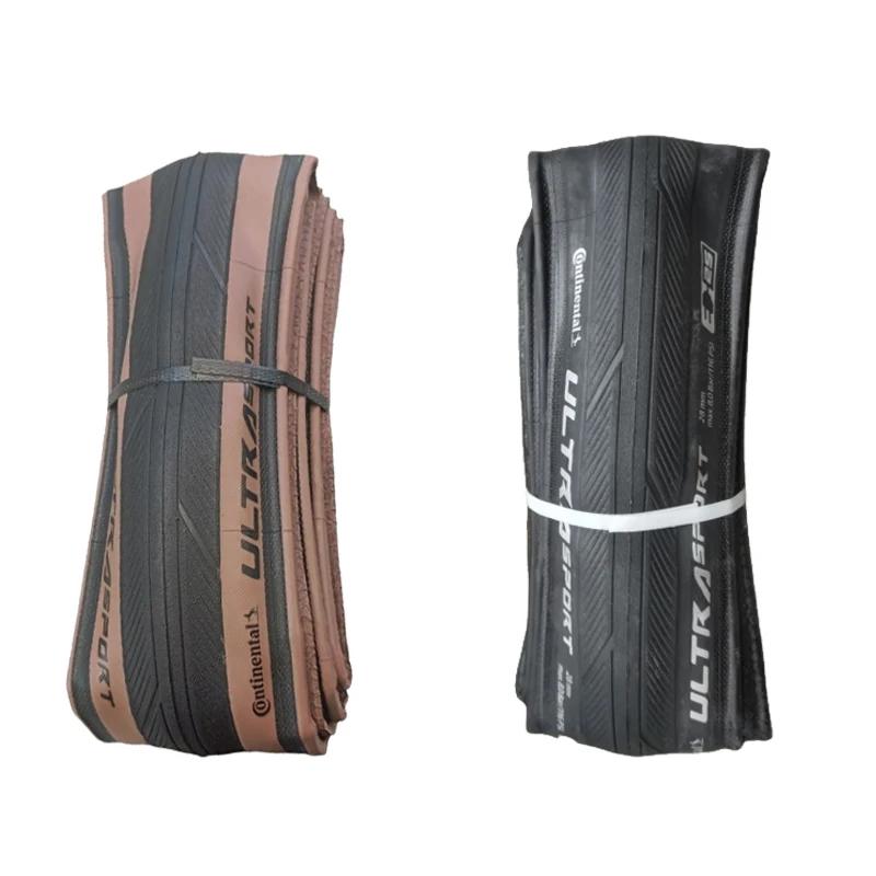 Continental ULTRA SPORT III pneu Original véhicule de route pliant Anti-crevaison pneus de vélo 700x