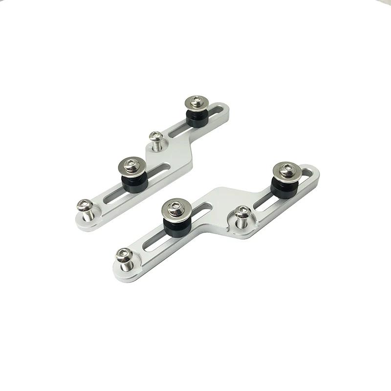 Pour SUZUKI V-STORM 650 DL650 Pare-Brise Ajusteurs Moto CNC Pare-Brise invite ket V STDean 650 DL 65