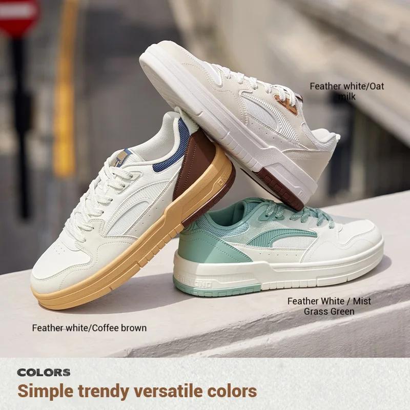 361 degrés nouveaux hommes chaussures de Skateboard décontracté résistant aux éclaboussures loisirs 