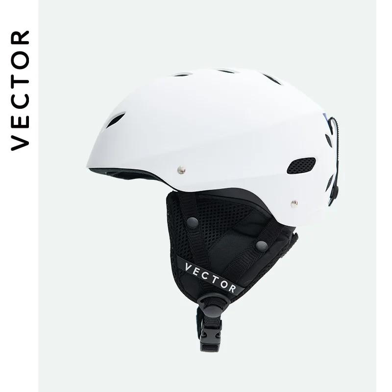 VECTOR-Casque de ski coupe-vent pour homme et femme, 506, pour motoneige, patinage, skateboard, spor