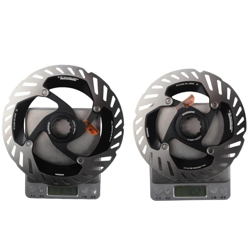 Shimano RT-CL800 RT-CL900 Frein Rotor CENTER LOCK ICE TECHNOLOGIES complétant EZA 140mm 160mm corde 