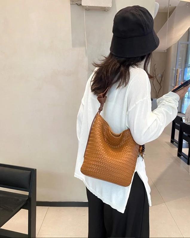 Sac à bandoulière de luxe pour femmes, sac à main élégant à sangle unique, pochette de styliste pour