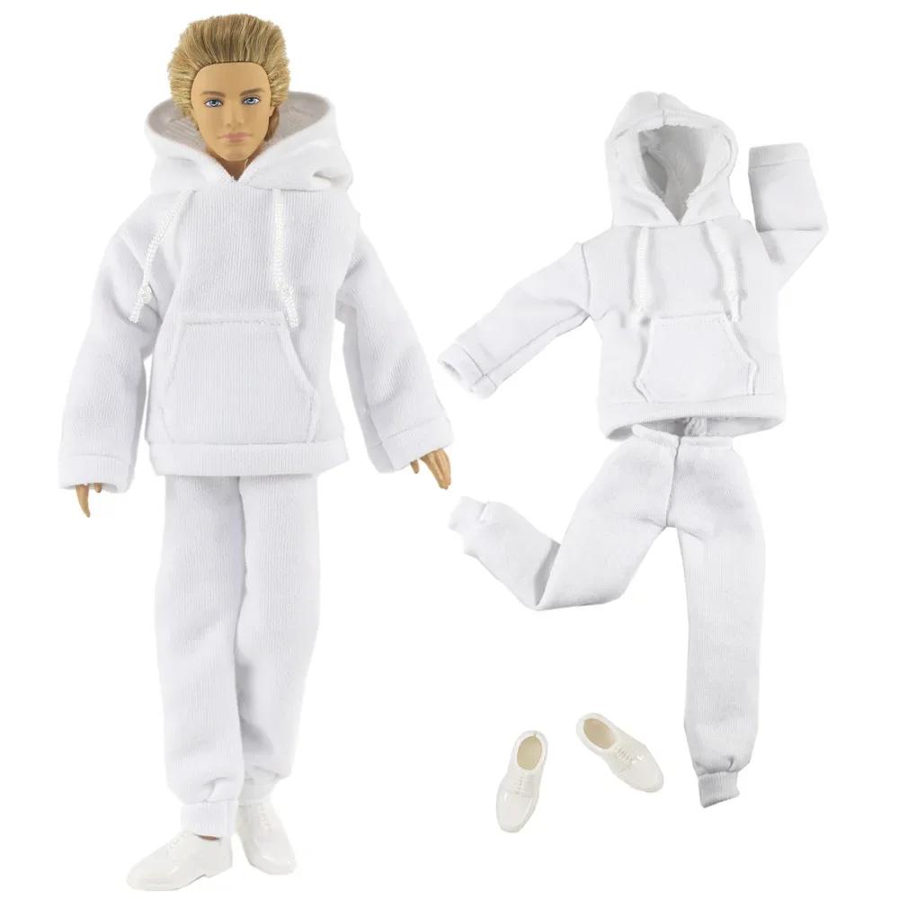 1 ensemble de vêtements de poupée, pull, vêtements décontractés, tenue pour poupée Ken de 12 pouces,