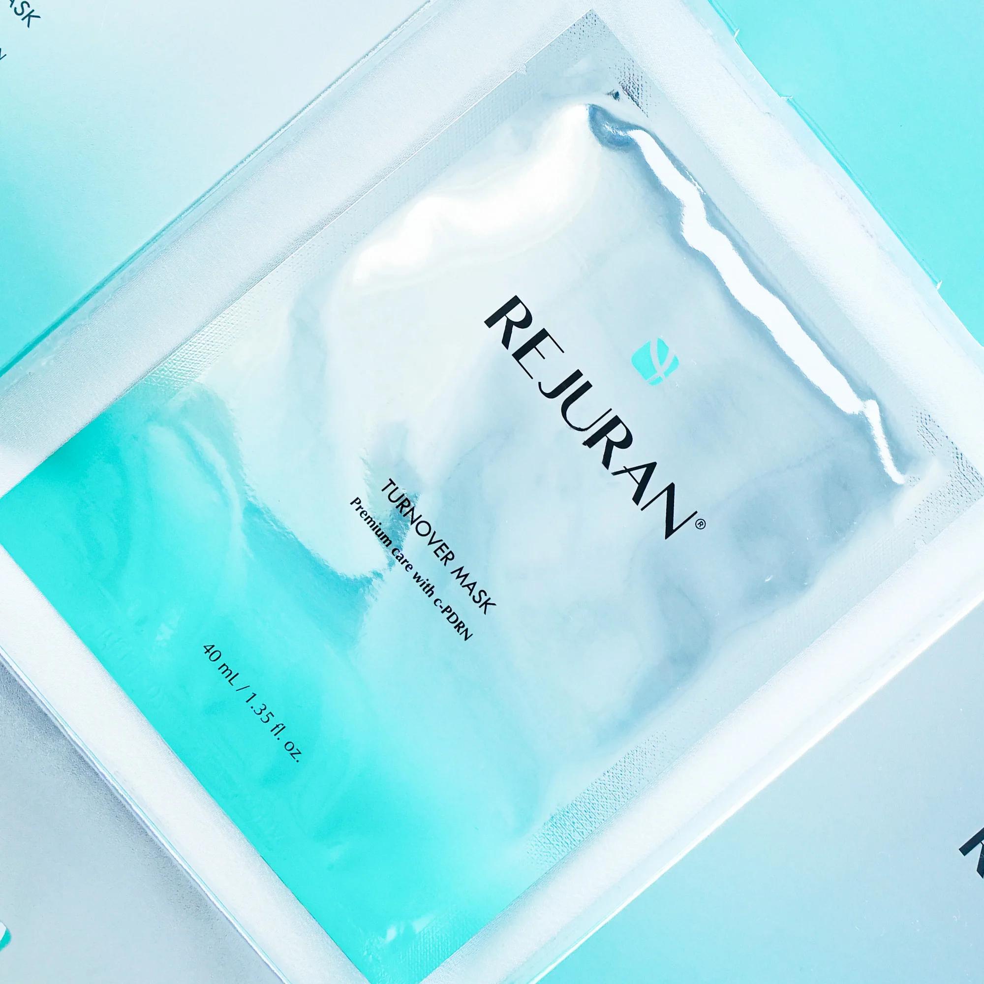 Original corée soins de la peau REJURAN masque Facial raffermissant rare-beauté rajeunissant réparat