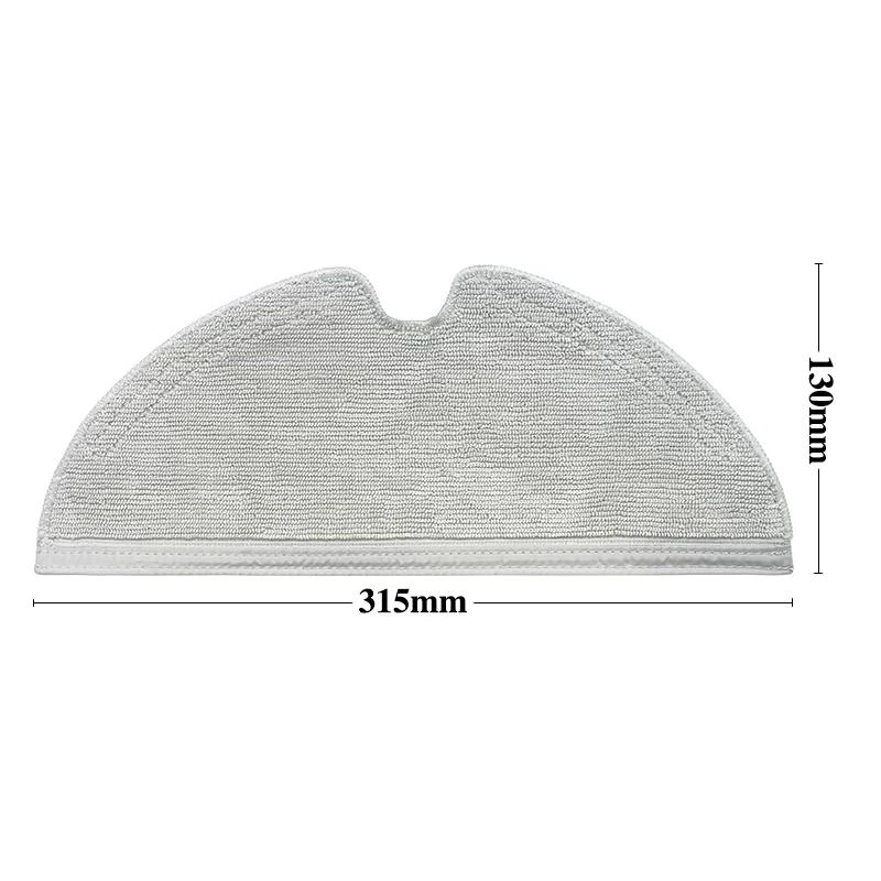 Pour XiaoMi Dreame D9 Dreame Bot L10 Pro Trouver Robot LDS aspirateur-vadrouille, brosse latérale pr
