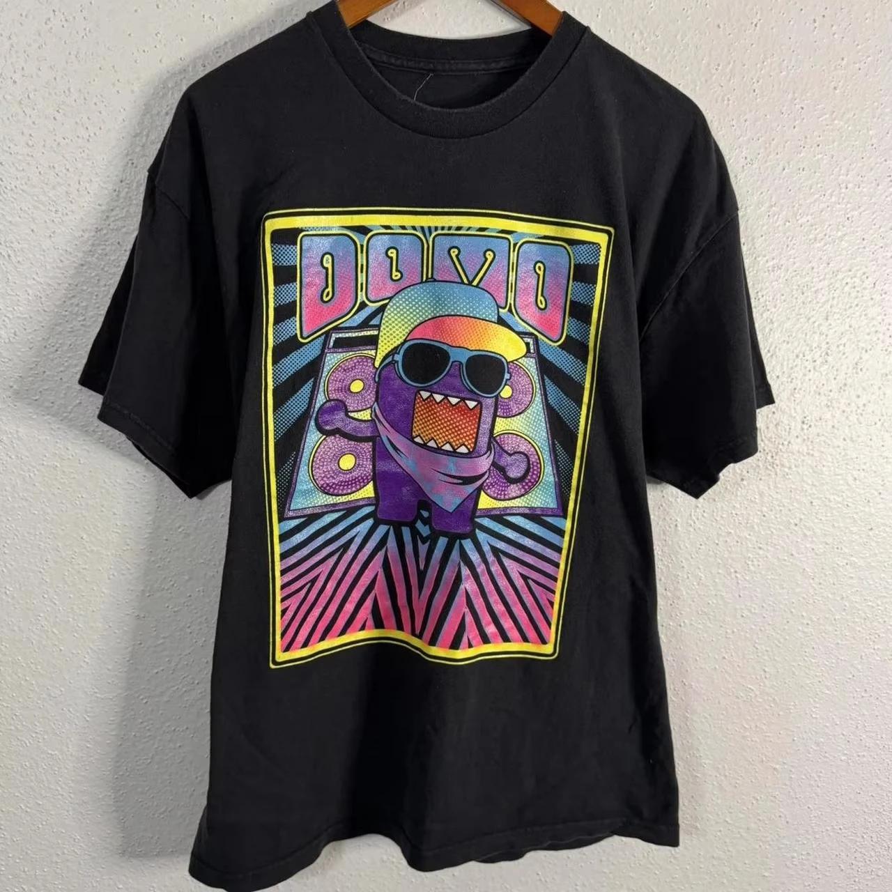 2025 été strass motif drôle T-Shirts quotidiens hommes et femmes Simple bloc de couleur polyvalent g