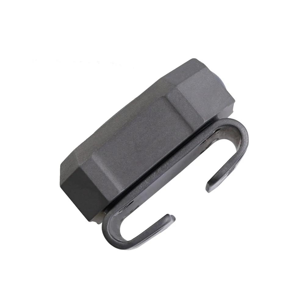 MecArmy CPLU bracelet de montre titane/aluminium lumière LED Max 300 lumens USB-C lanternes torche E