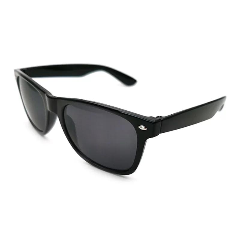 Lunettes de Diffraction effet prisme 3D pour femmes, lunettes de soleil rectangulaires arc-en-ciel, 