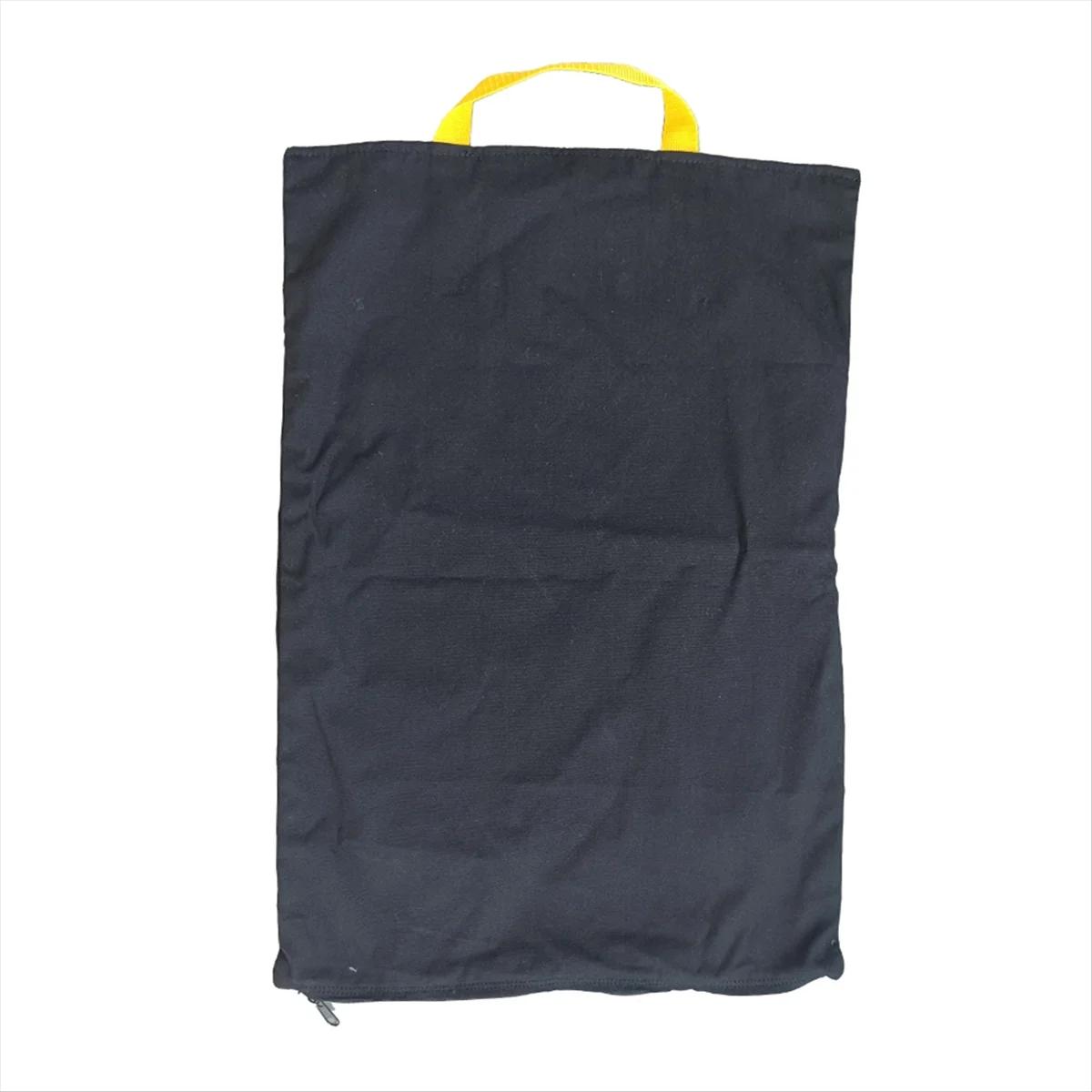 Sac à poussière lavable pour aspirateur Karcher WD4 WD5 WD6 Premium, noir, pièces détachées pour gri