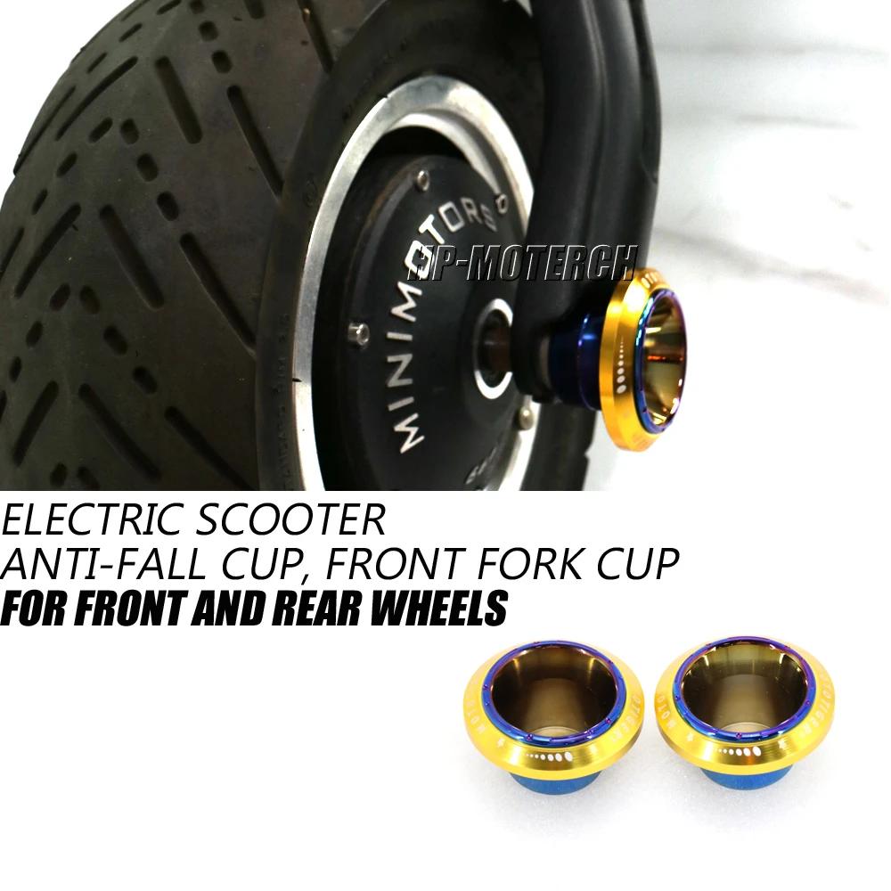 Bloc de protection anti-chute pour trottinette électrique, pour Dualtron série Victor Storm 156 ILLE