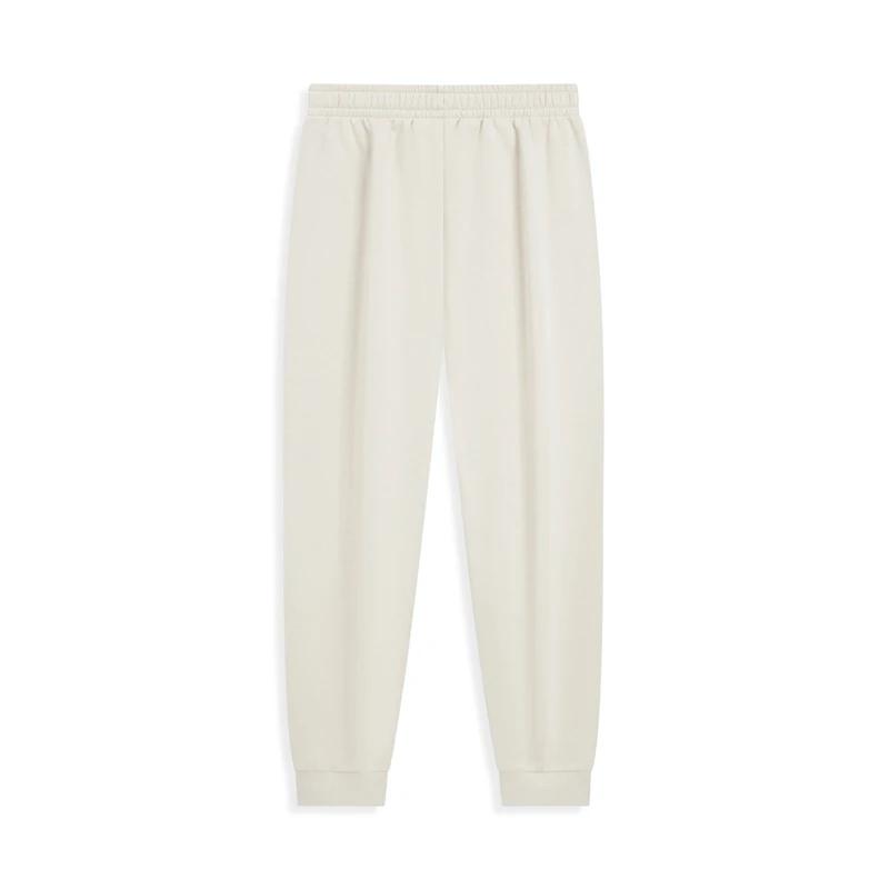 Pantalon Xtep tricot hiver doux respirant - Bas confortable mode rétro homme femme 876427630125