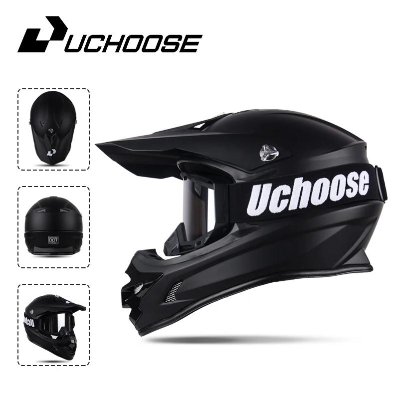 Casques DOT Motocross Kask Cross descente Soporte Casco casque hors route course classique moto Orig