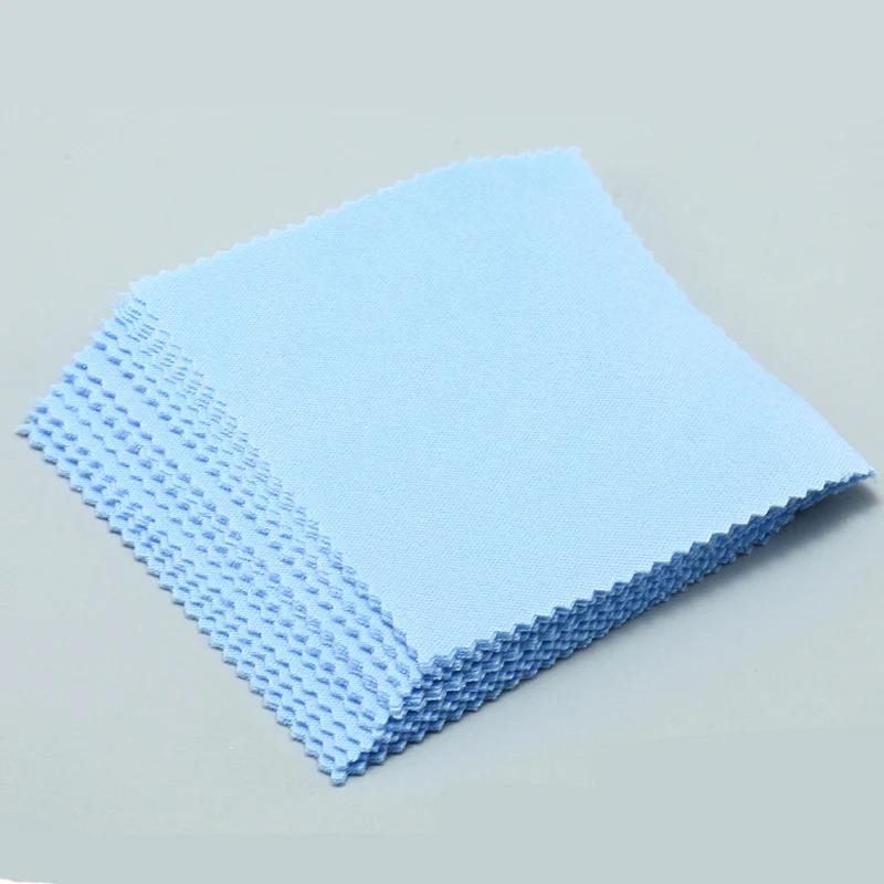 20 pcs/lot multicolore microfibre lunettes de soleil lunettes chiffon de nettoyage 13*13 cm lunettes