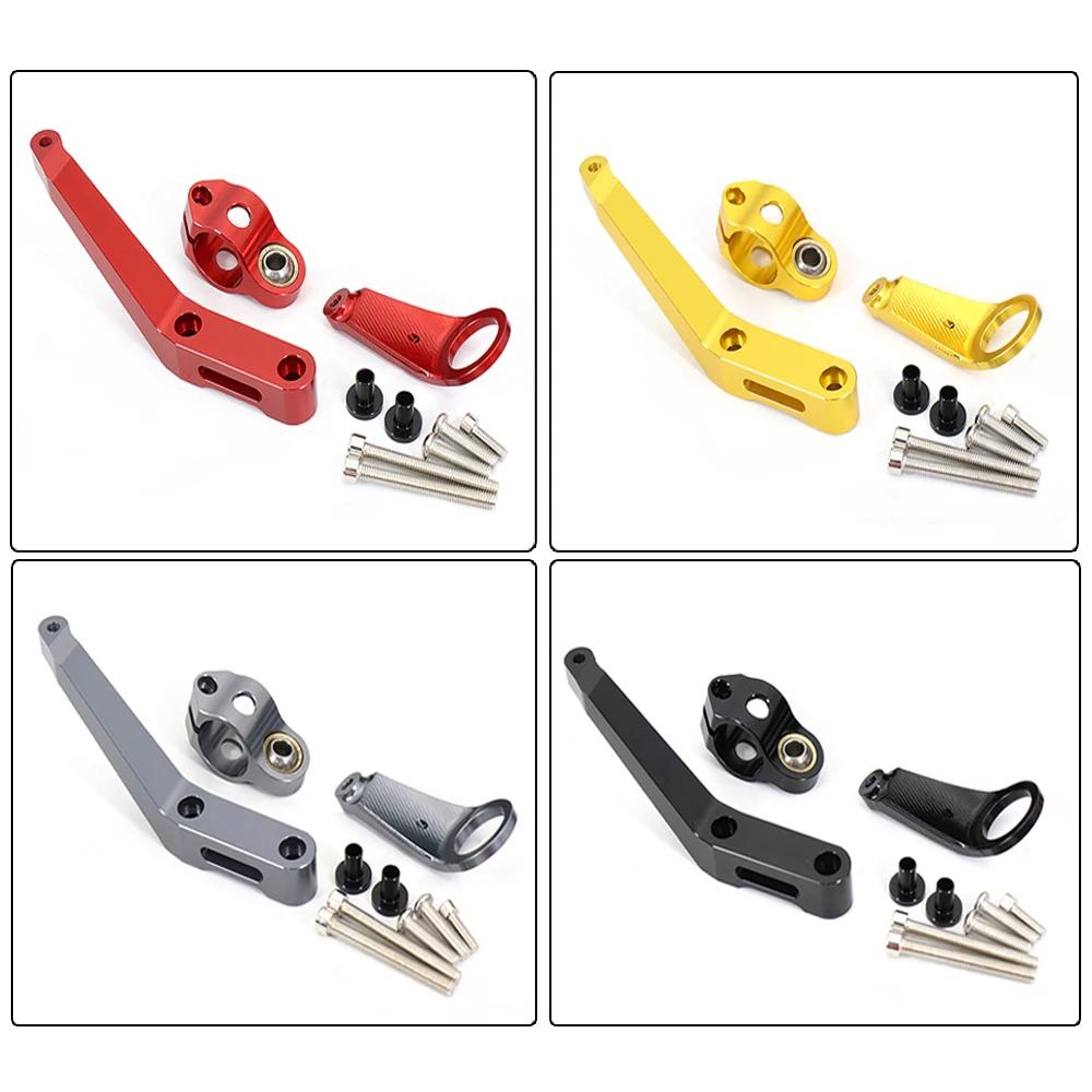 Pour Honda CBR954RR CBR 954 RR 954RR 2002-2003 CNC motos en aluminium stabilisation de direction sup