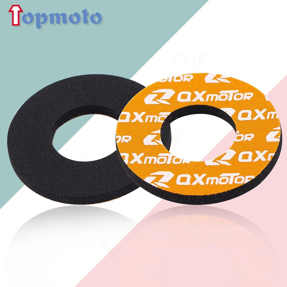 Poignées de moto Donuts pour KTM CR CRF XR YZ YZF WR WRF RM RMX RMZ KX KLX tout tout Dirt Bike Pit M