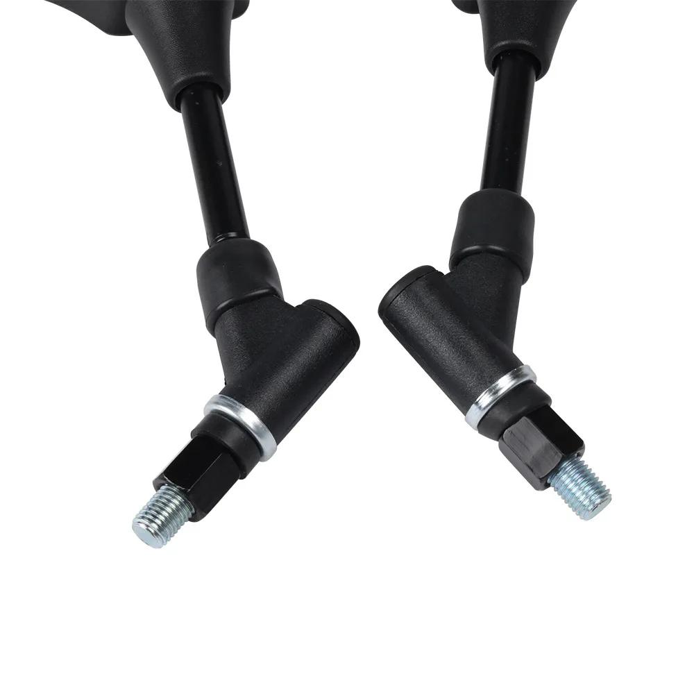 Rétroviseurs latéraux de moto, vis de 10MM HD pour YAMAHA MT-07 MT 07 09 10 Tracer 900 MT09 MT07 MT1