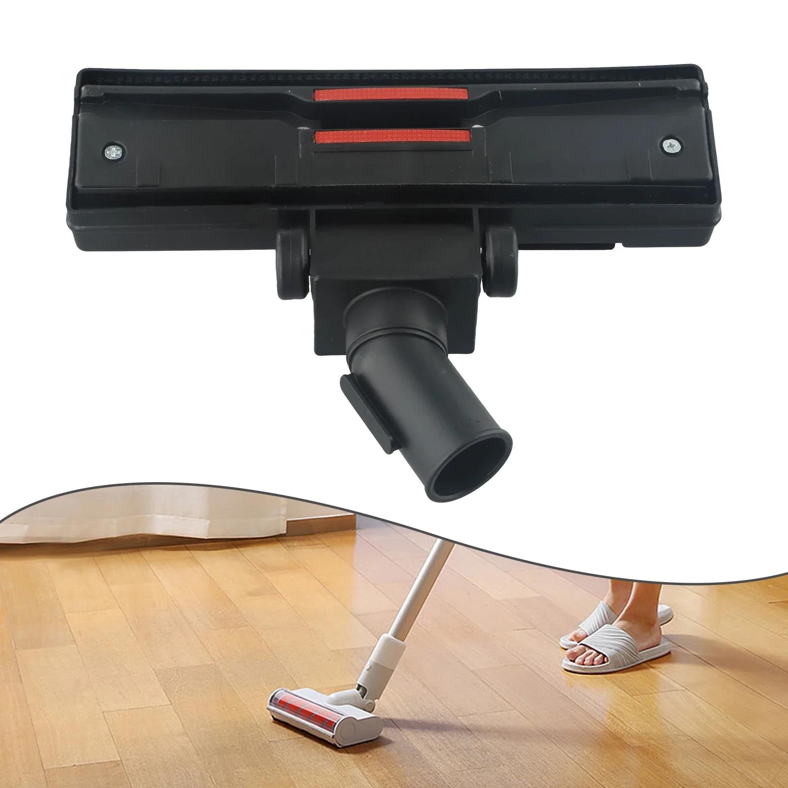 Buse d'aspirateur de brosse de sol, nettoyeur de base stratifié, accessoires et pièces de livres mén