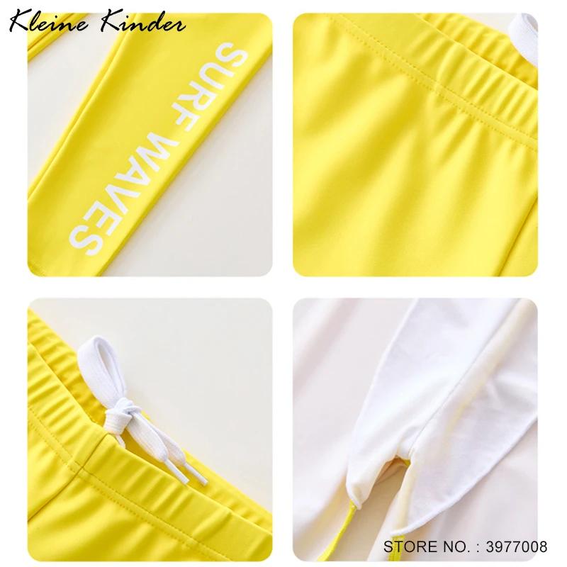 Pantalon de natation pour enfants, maillot de bain de plage, protection solaire UPF50, protection UV