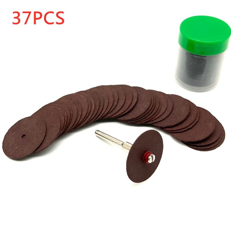 Mini perceuse renforcée en fibre de verre, disque de coupe, roue à découper pour Dremel, accessoires