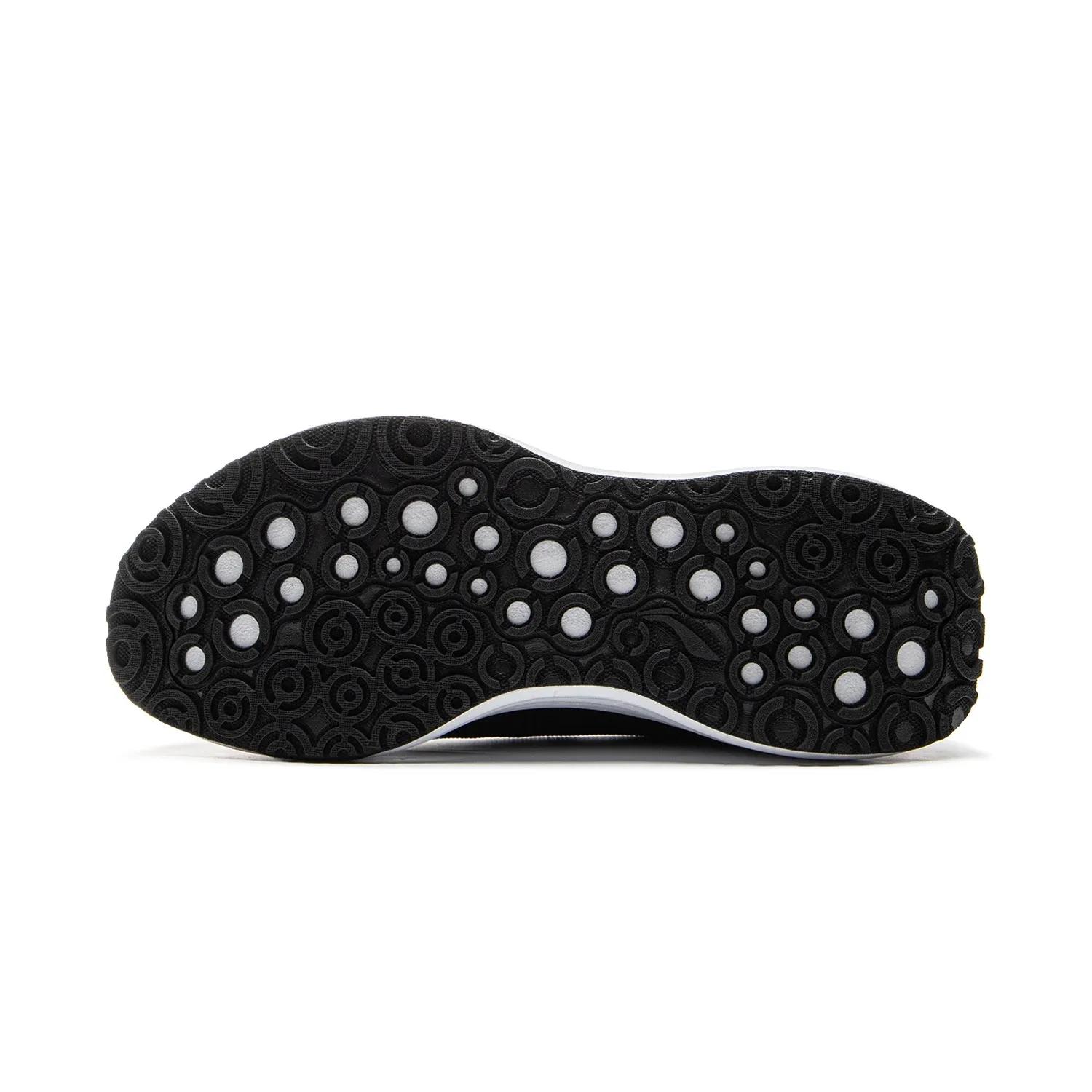 Baskets classiques femmes Li-Ning SOFT PLUS - Coussinets confort - Loisirs fitness WATERSHELL AGLU088