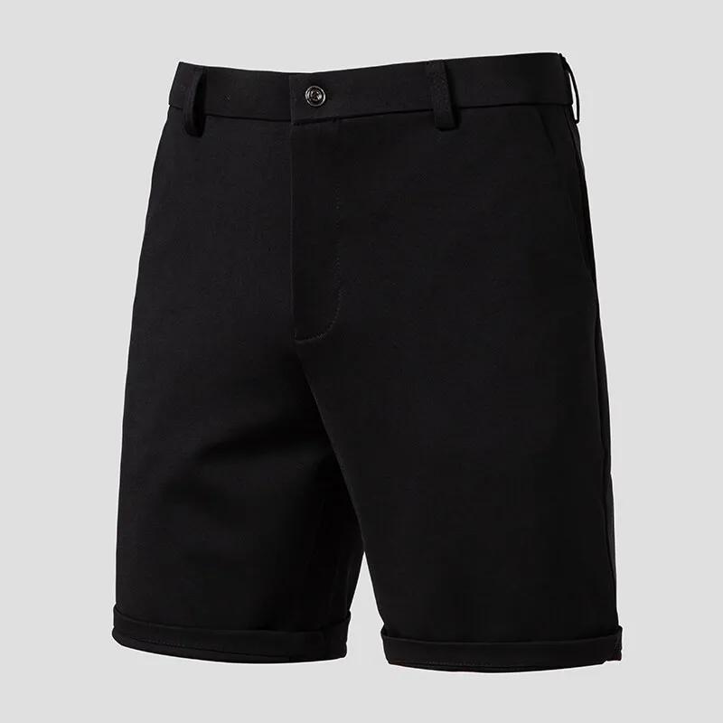 Nouveaux shorts de golf pour hommes, coupe classique, extensibles, légers, séchage rapide, pour la r