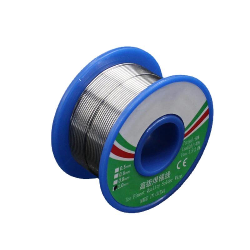 Fil à souder 60 40, noyau de colophane, fil à souder en étain, Flux de soudage 1.5 2.0, bobine de fi