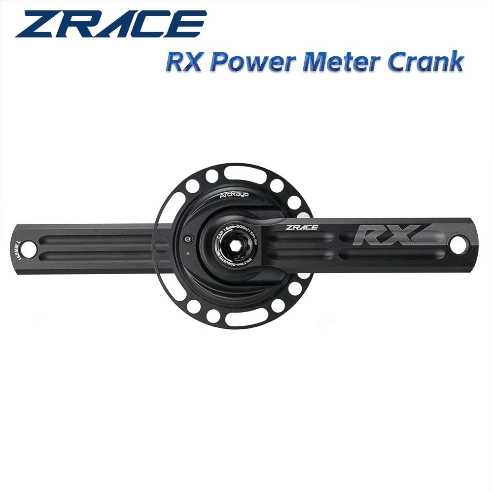 Manivelle de compteur de puissance ZRACE RX, BCD110, support inférieur DUB, manivelle de puissance, 