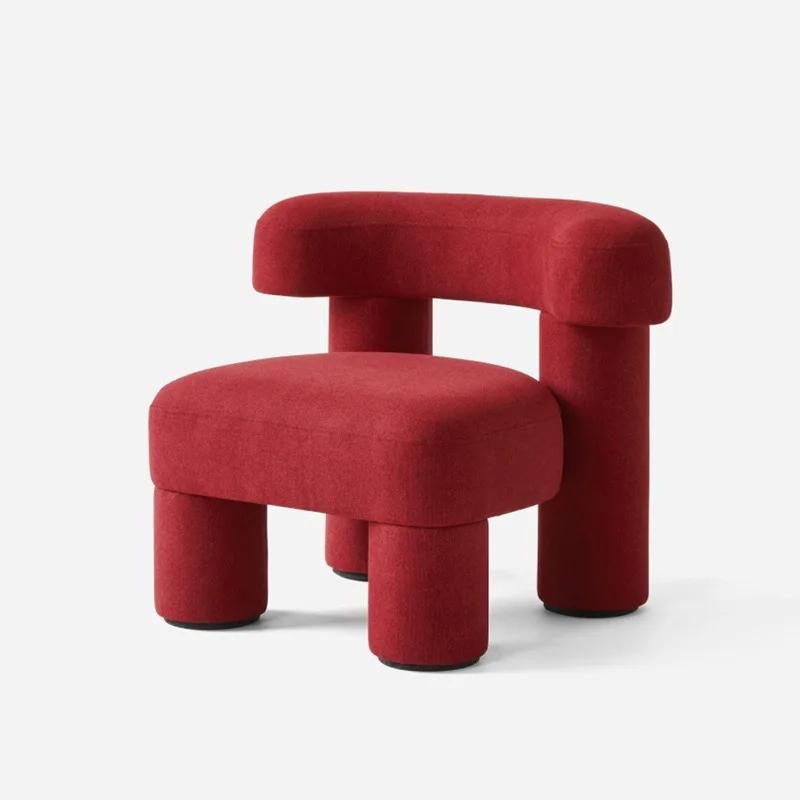 Tabouret à langer pour chaussures, repose-pieds en forme d'animal, banc d'agneau, petite maison, sal