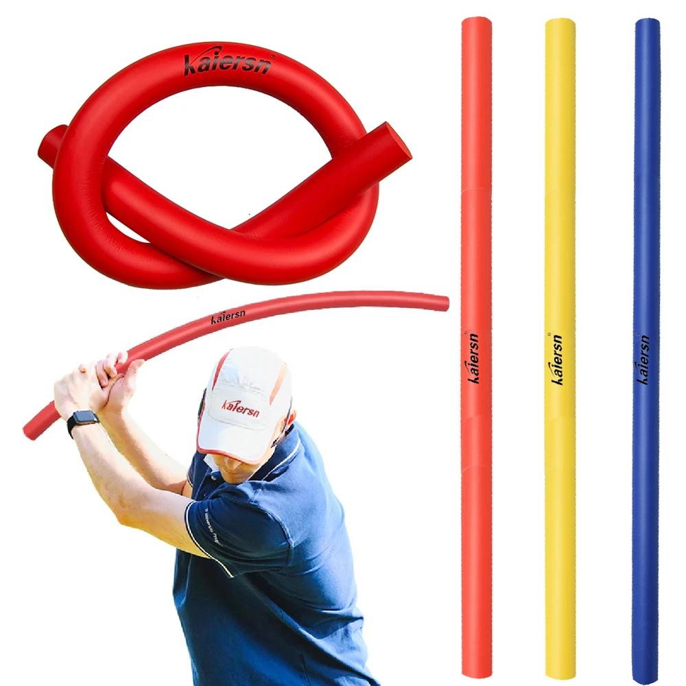 Kaiersn intérieur Solf Golf multi-fonctionnel aide au Swing bâton de puissance entraîneur de Swing b