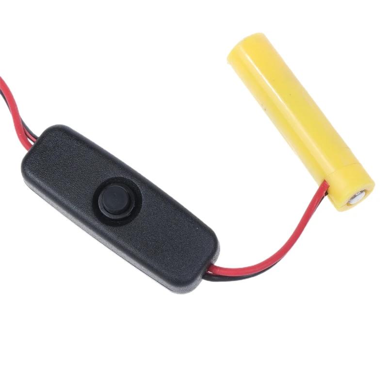 Éliminateur de piles AAA, câble d'alimentation USB, remplacement de 3x piles AAA pour radio électriq