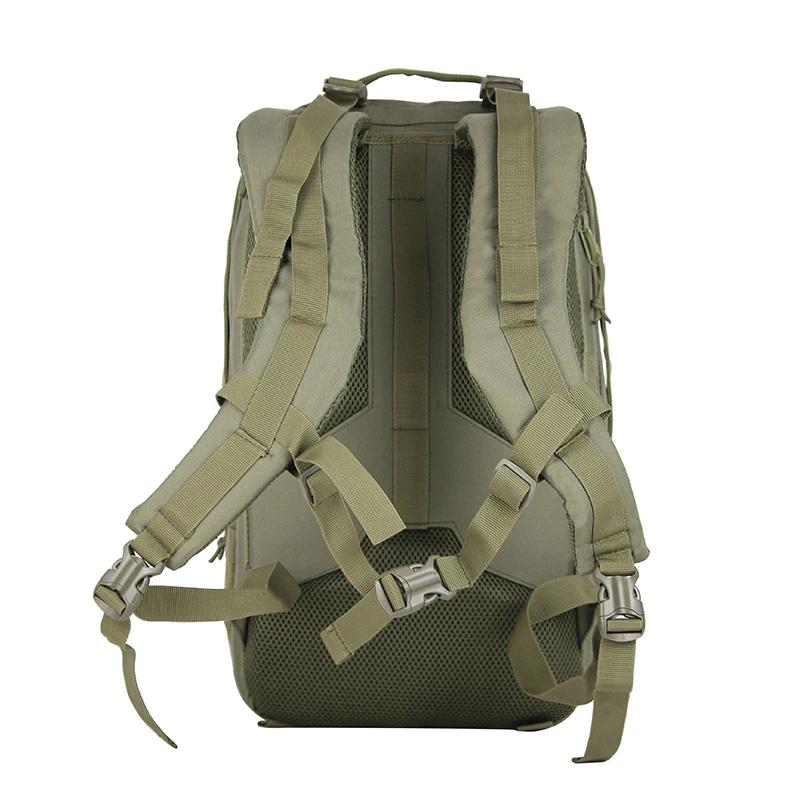 LQARMY-Sac à dos de camping étanche, sac à dos d'escalade DulMolle, sacs d'extérieur, trekking, pêch