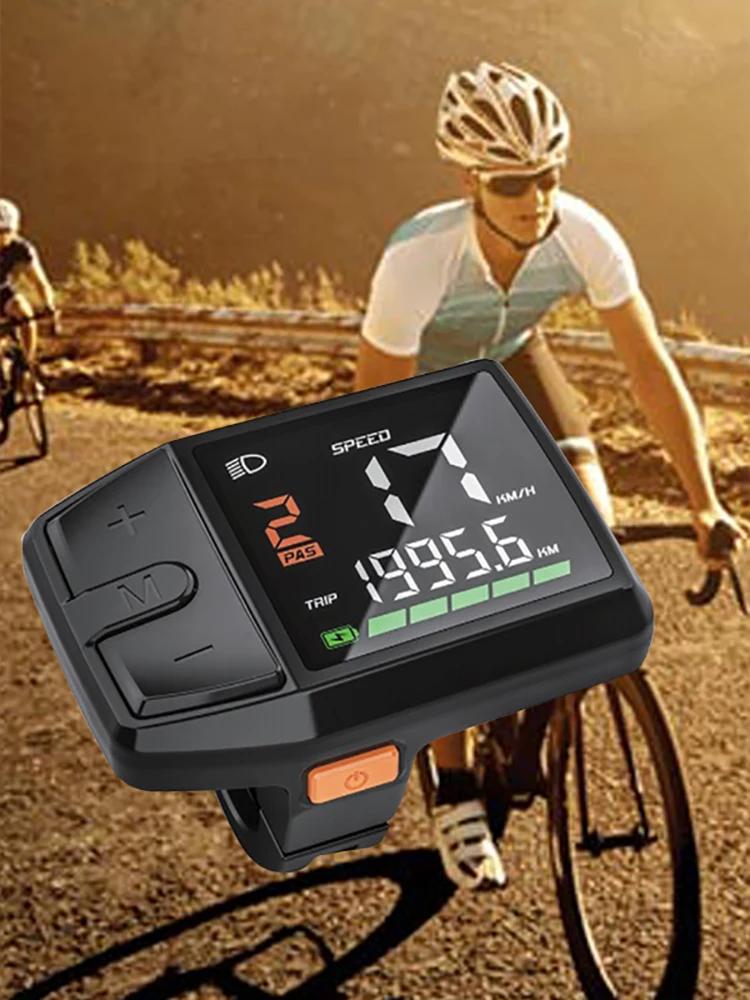 Bafang e-bike HDMI OLED couleur OLED affichage DZ41 pour BBS01/BB02/BBSHD/M400/M500/M600/M620 Bafang