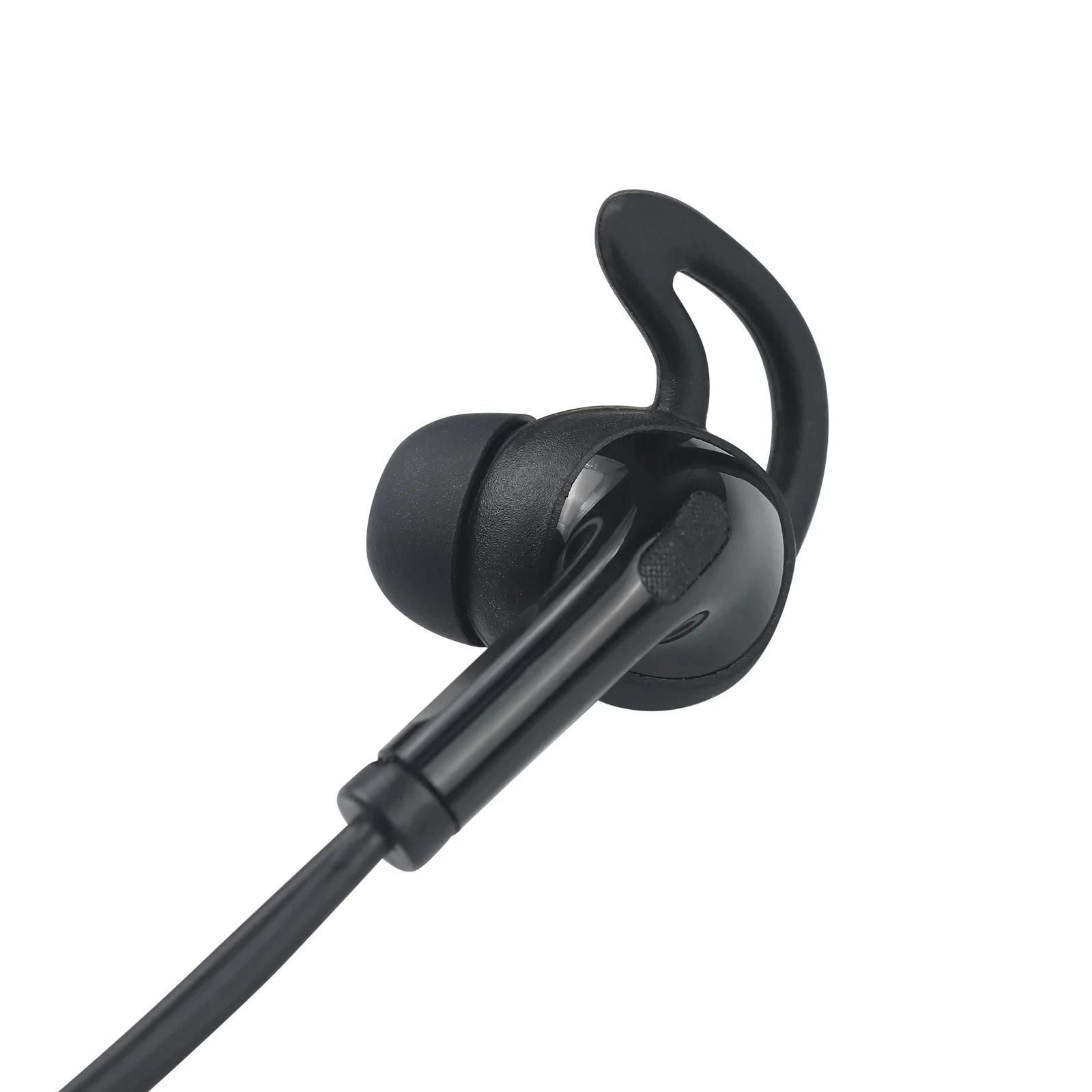 Écouteurs intra-auriculaires pour arbitre, Interface USB-C de Type C, pour EJEAS V6 Pro V4C Plus Q8 