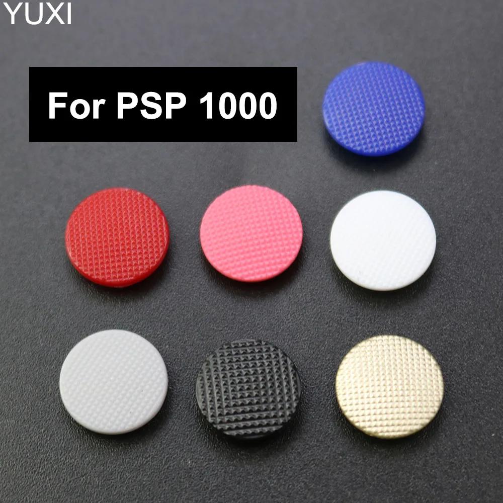 YUXI 1 pièces capuchon de Joystick analogique multicolore pour PSP1000 PSP 1000 capuchons de Joystic