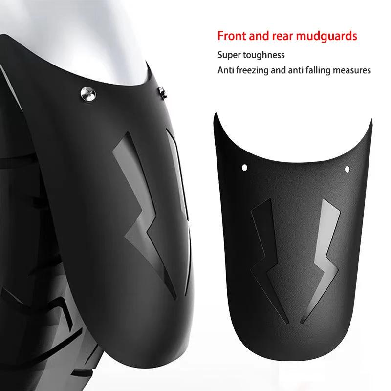 Garde-boue universel pour moto, Extension de roue arrière ou avant, garde-boue, protection contre le