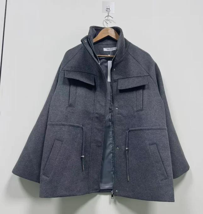 Veste en laine mode femme