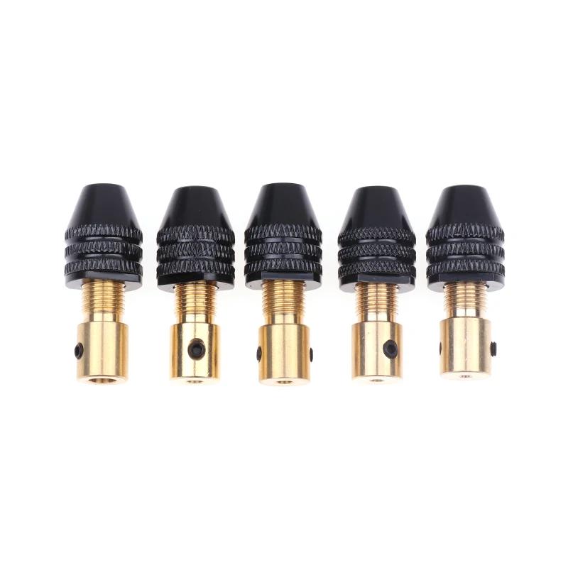 2mm-5mm universel petit foret électronique pince Mini mandrin ensemble d'outils fixation pince multi