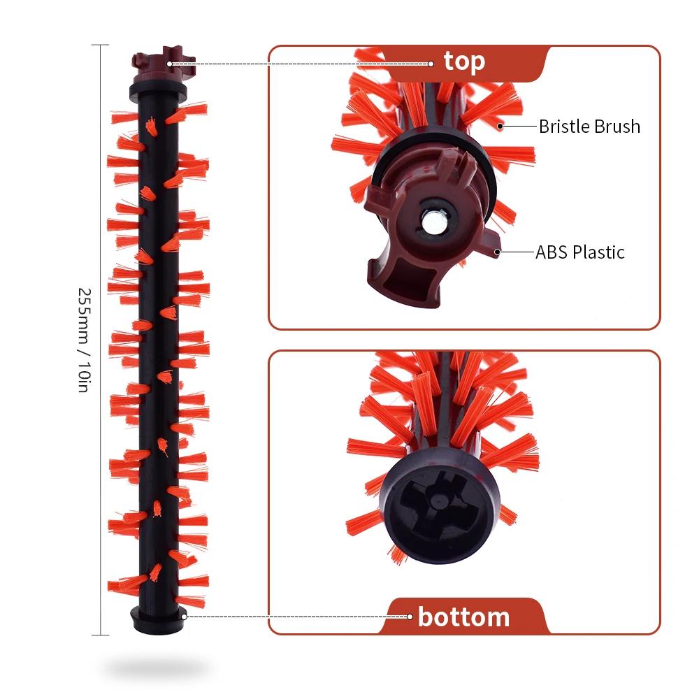 Brosse à rouleau et filtre Hepa pour Bissell Crosswave, pièce de rechange pour aspirateur robot séri