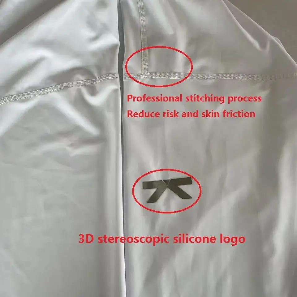 Uniformes de Taekwondo extensibles à séchage rapide, tailles 100-210cm disponibles pour enfants et a