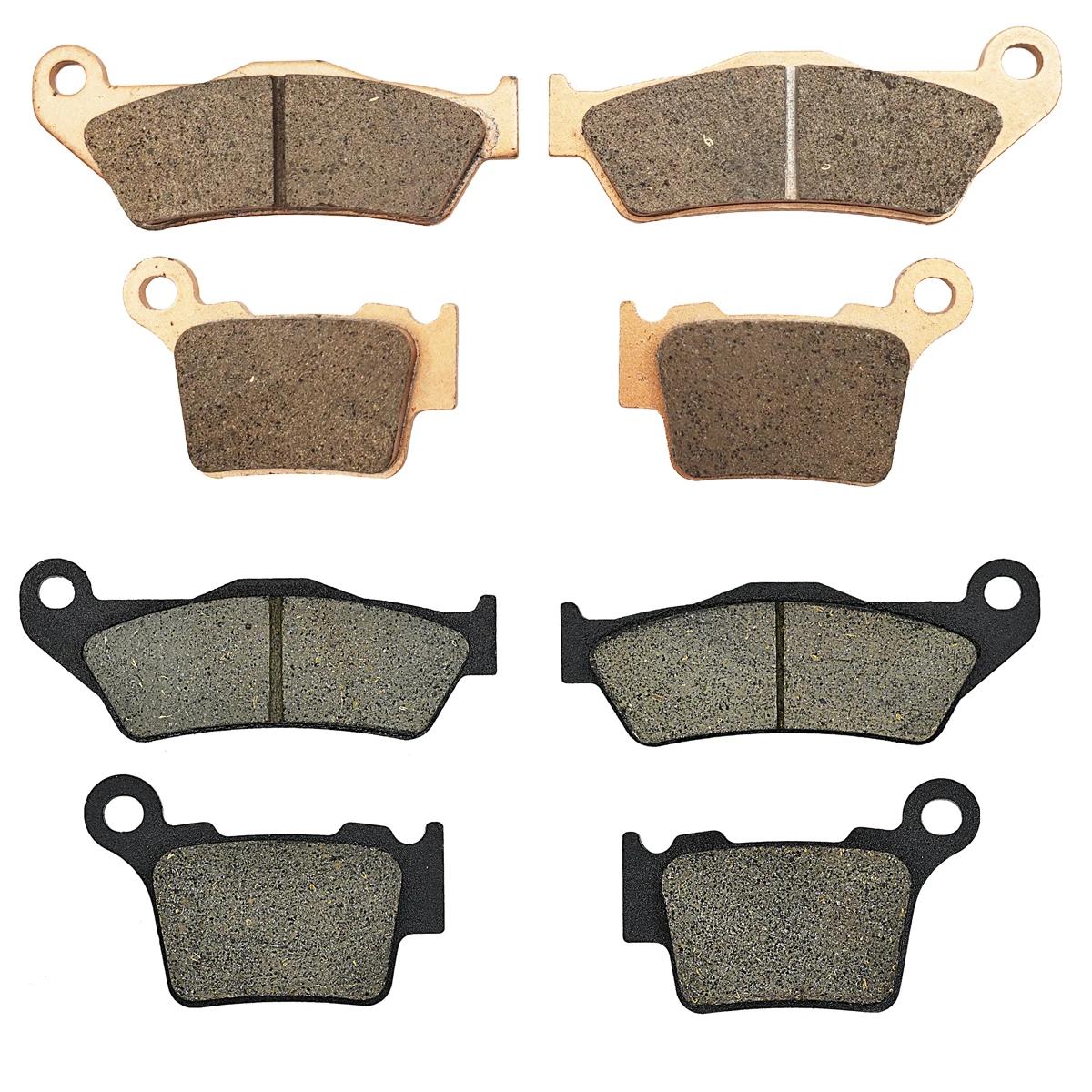 Plaquettes de frein avant et arrière de moto, pour KTM SX XC EXC XCW SXF XCF 125 150 200 250 300 TPI