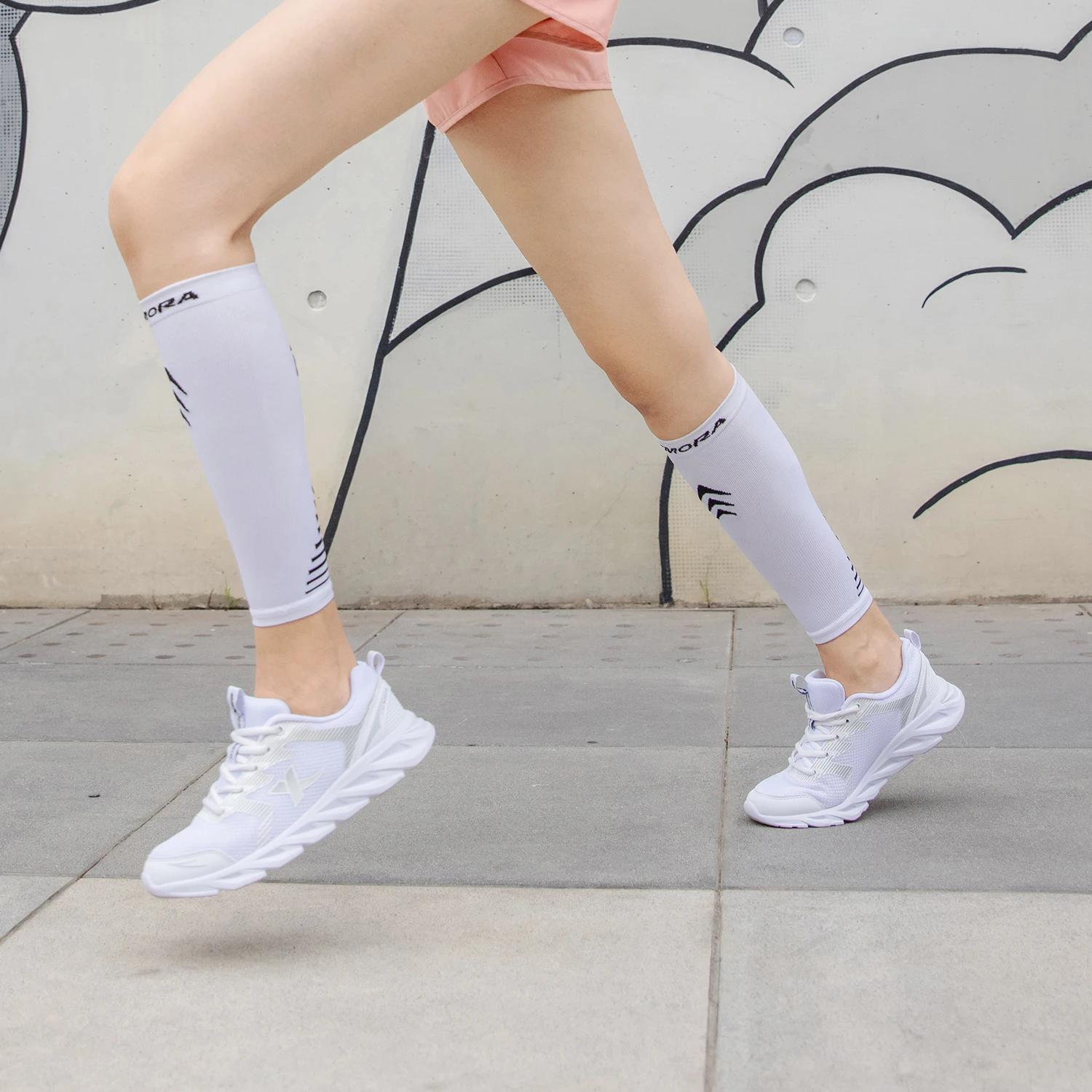 Xtep – chaussures de course blanches pour femmes, baskets de sport décontractées résistantes à l'usu