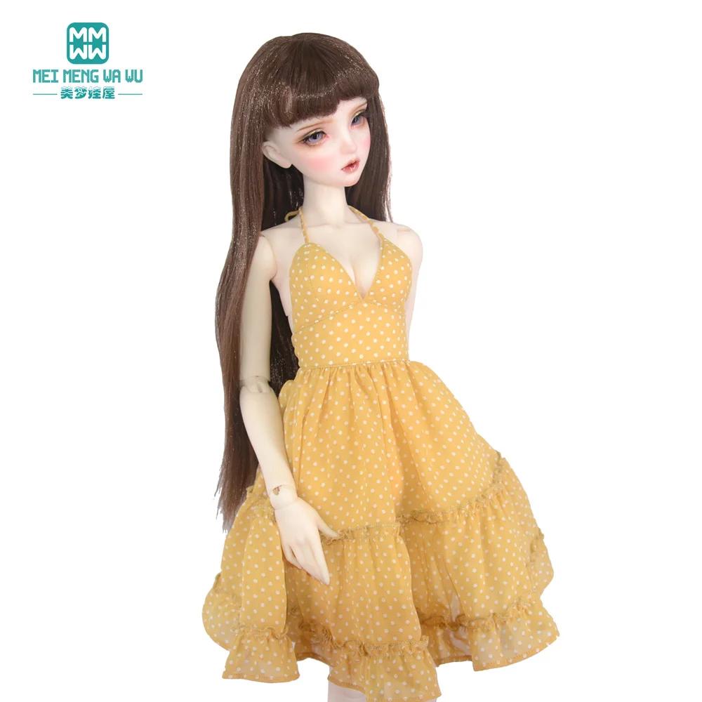 Vêtements de poupée 58-60CM 1/3 BJD, jouet DD SD, accessoires de poupée à rotule, robe à la mode, ju