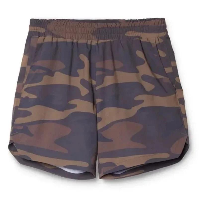 Nouveaux shorts de sport pour hommes à séchage rapide, pour la course, la gym, l'été, le jogging, la