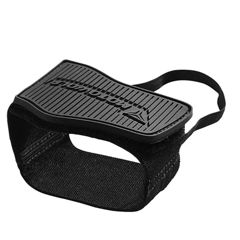 Couvre-chaussures de moto, coussinet de changement de vitesse, réglable et Durable, protecteur de bo