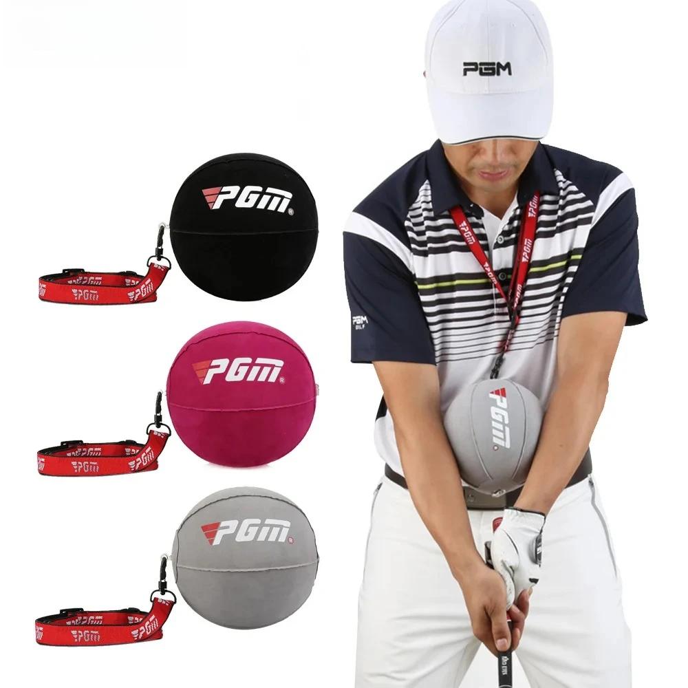 Correcteur de swing portable gonflable pour entraînement au golf, aide à la posture, accessoires de 