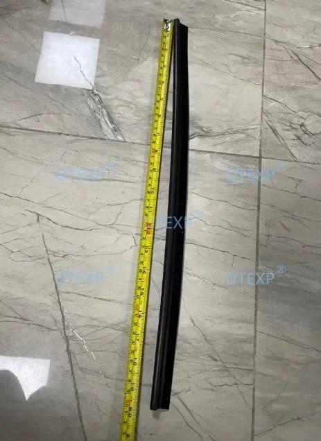 1 ou 2 pièces 5 portes troisième fenêtre verticale en caoutchouc pour Pajero V30 1989-1999 MB 696541