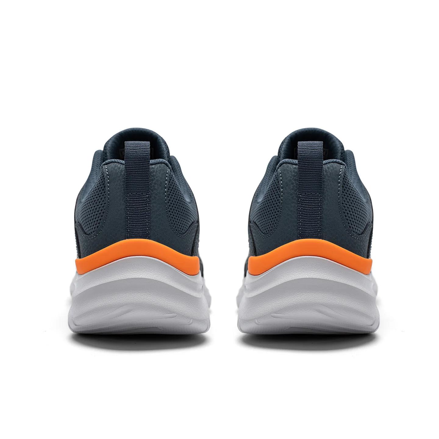 Skechers – chaussures de sport décontractées pour hommes, baskets légères à lacets pour l'extérieur,