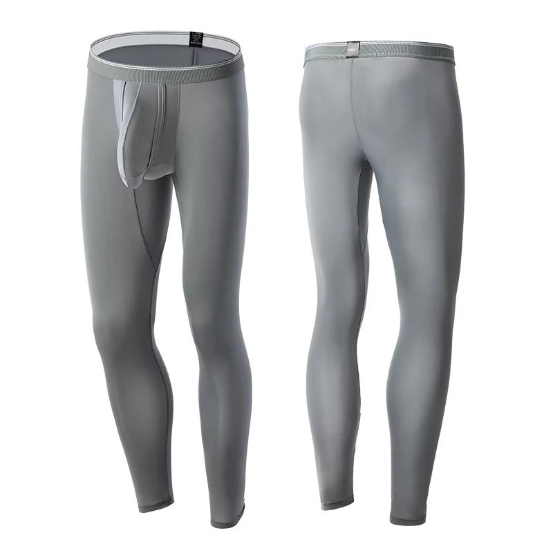 Pantalons de Compression pour hommes collants pour hommes Leggings entraînement Sport Fitness séchag
